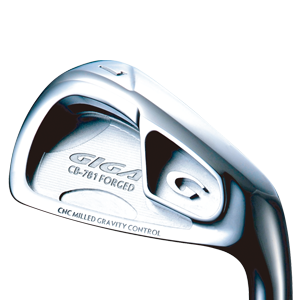 Giga CB 781 Forged Iron