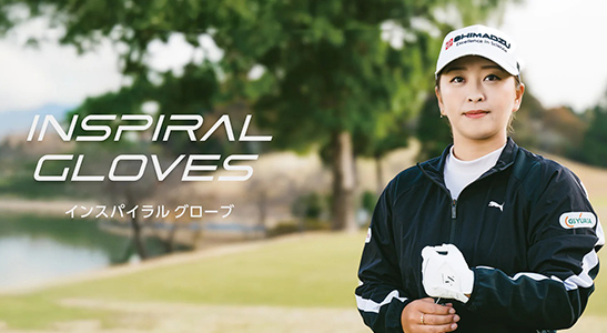 インスパイラルグローブ